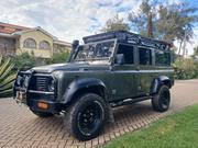 Land Rover Defender Base 4x4 1993 Gray for sale