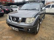 Nissan Navara 2010 Gray for sale