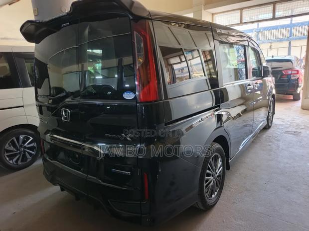 Honda Stepwgn 2020 Brown