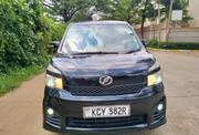 Toyota Voxy 2013 Black for sale