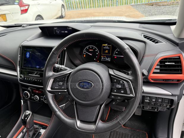 Subaru Forester Sport AWD 2019 White
