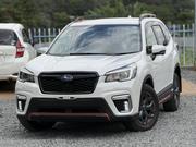 Subaru Forester Sport AWD 2019 White for sale