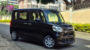 Daihatsu Tanto 660 FWD 2019 Black for sale