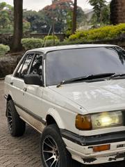 Nissan Sunny 1990 White for sale