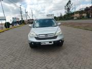 Honda CR-V 2008 Silver for sale