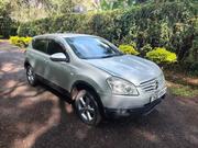 Nissan Dualis 2009 Silver for sale