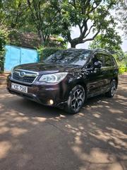 Subaru Forester 2014 Brown for sale