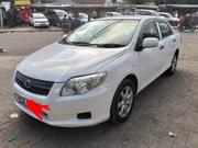 Toyota Axio 2010 White for sale