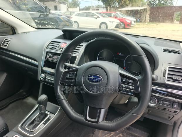 Subaru Levorg 1.6 GT EyeSight 2019 Silver