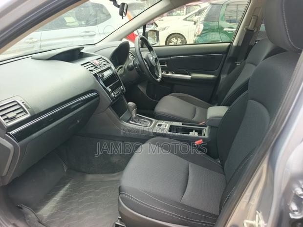 Subaru Levorg 1.6 GT EyeSight 2019 Silver