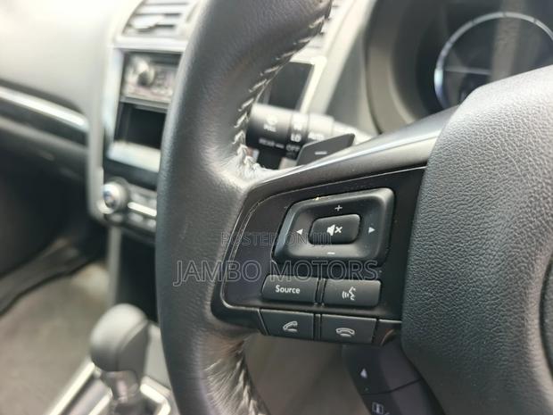 Subaru Levorg 1.6 GT EyeSight 2019 Silver