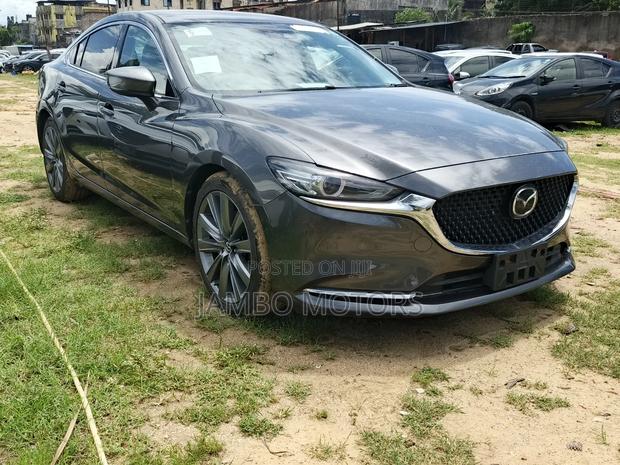 Mazda 6 2020 Gray