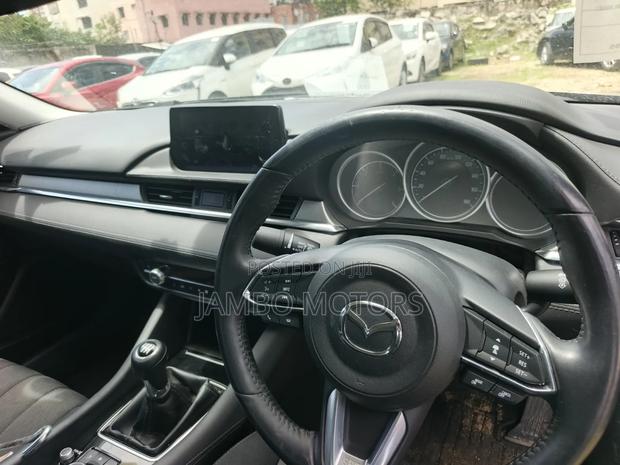 Mazda 6 2020 Gray