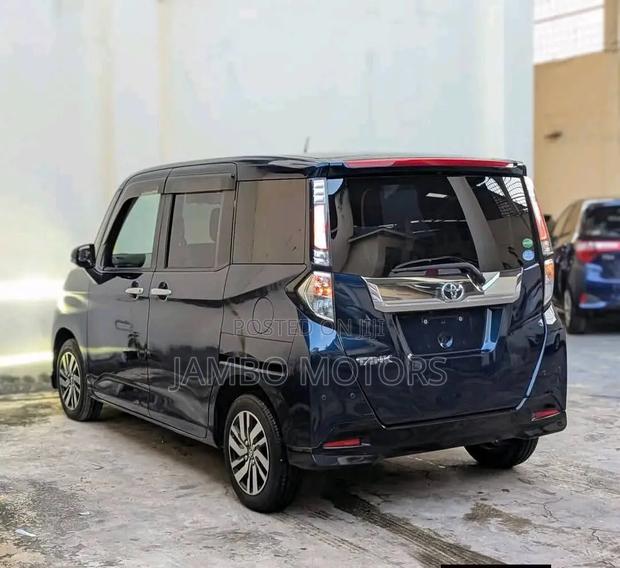 Toyota Tank 1.0 FWD 2020 Blue