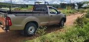 Toyota Hilux SR 2013 Gray for sale