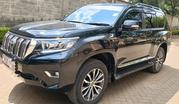 Toyota Land Cruiser Prado 3.0 D-4D (190 Hp) 7 seats 2014 Black for sale