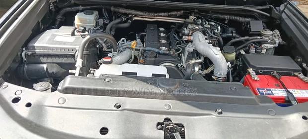 Toyota Land Cruiser Prado 3.0 D-4D (190 Hp) 7 seats 2014 Black