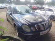 Mercedes-Benz E320 2004 Blue for sale
