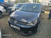 Volkswagen Touran 1.4 TSI 2011 Blue for sale