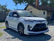 Toyota Raize 2020 White for sale