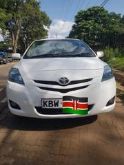 Toyota Belta 2007 White for sale