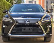 Lexus RX 300 2WD 2018 Black for sale