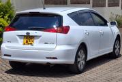 Toyota Caldina 2005 White for sale