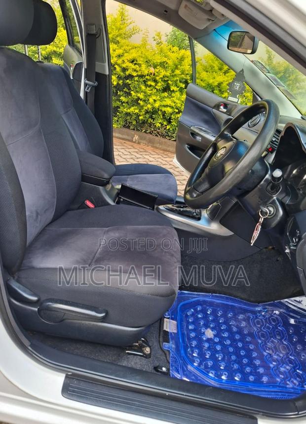 Toyota Caldina 2005 White