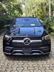 Mercedes-Benz GLE-Class GLE 400d 4MATIC 2021 Black for sale