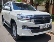 Toyota Land Cruiser 4.5 V8 VXR 2017 Pearl for sale