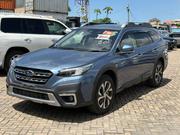 Subaru Outback Premium 2022 Blue for sale