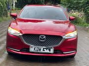 Mazda Atenza 2018 Red for sale