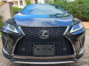Lexus RX 2020 Black for sale