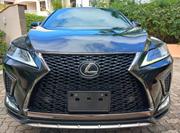 Lexus RX 2020 Black for sale