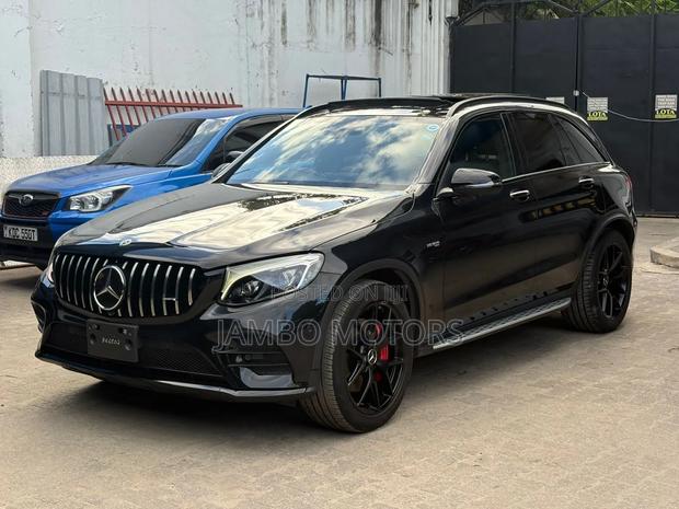 Mercedes-Benz GLC-Class 2020