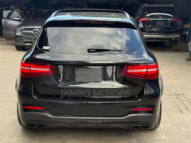 Mercedes-Benz GLC-Class 2020