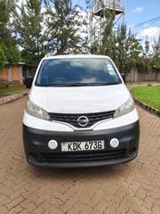 Nissan NV200 S 2015 White for sale