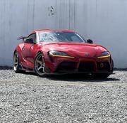 Toyota GR Supra 2020 Red for sale