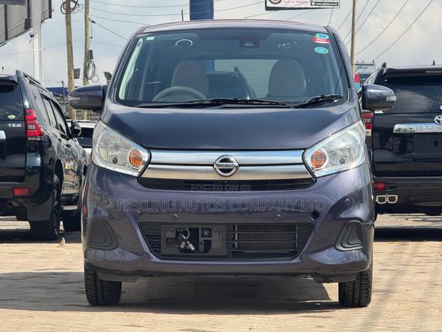 Nissan Dayz 2019 Purple