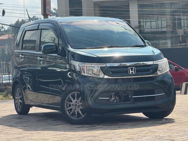 Honda N-WGN 660 2WD 2019 Green