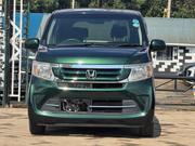 Honda N-WGN 660 2WD 2019 Green for sale