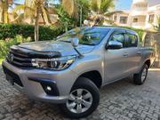 Toyota Hilux 2019 Silver for sale