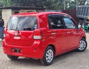 Toyota Porte 1.5 FWD 2019 Red for sale