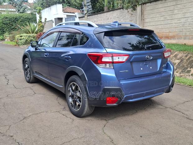 Subaru XV Touring 2019 Blue