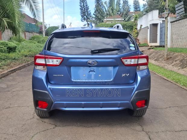 Subaru XV Touring 2019 Blue
