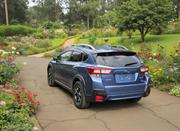 Subaru XV 2019 Blue for sale