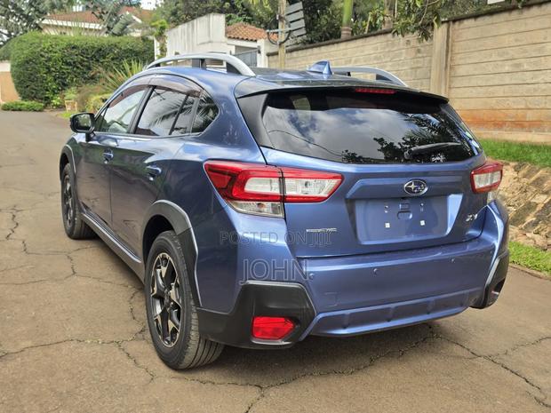 Subaru XV 2019 Blue
