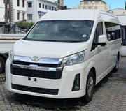 Toyota HiAce 2019 White for sale