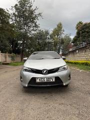Toyota Auris 2013 Silver for sale