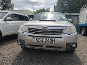 Subaru Forester 2009 Silver for sale